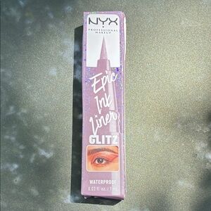NYX Epic Ink Liner in Glittering Pink
